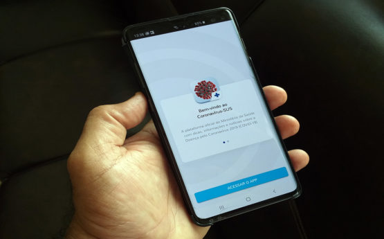 Saiba como os apps digitais podem te ajudar no combate ao Covid-19!